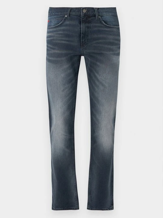 Zdjęcie produktu Jeansy Straight Leg Hugo niebieski