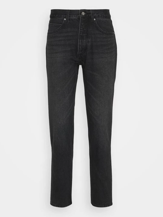 Zdjęcie produktu Jeansy Straight Leg Hugo ciemnoszary