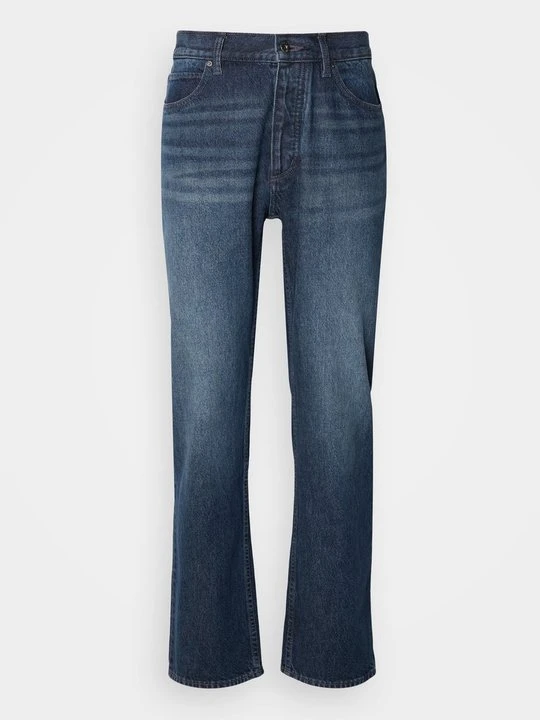 Zdjęcie produktu Jeansy Straight Leg Hugo granatowy