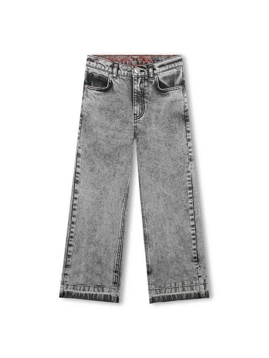 Zdjęcie produktu Jeansy Straight Leg Hugo szary