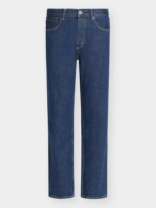 Zdjęcie produktu Jeansy Straight Leg Hugo niebieski