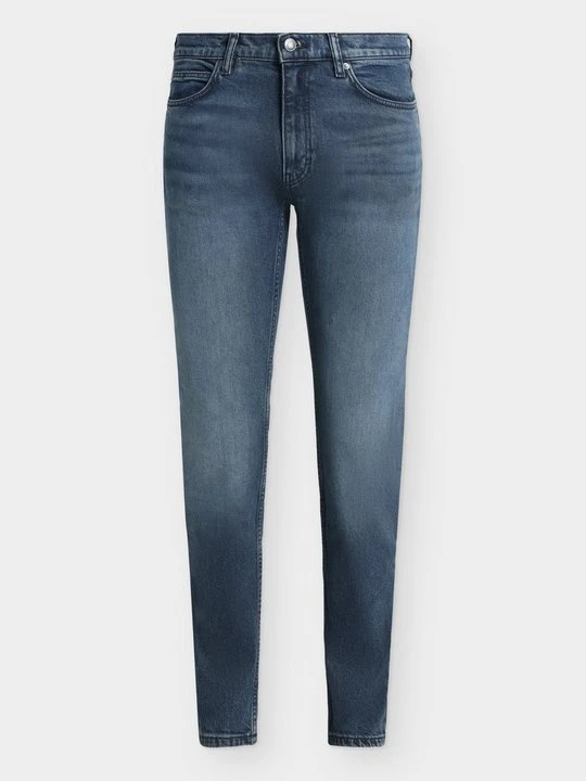 Zdjęcie produktu Jeansy Straight Leg Hugo niebieski