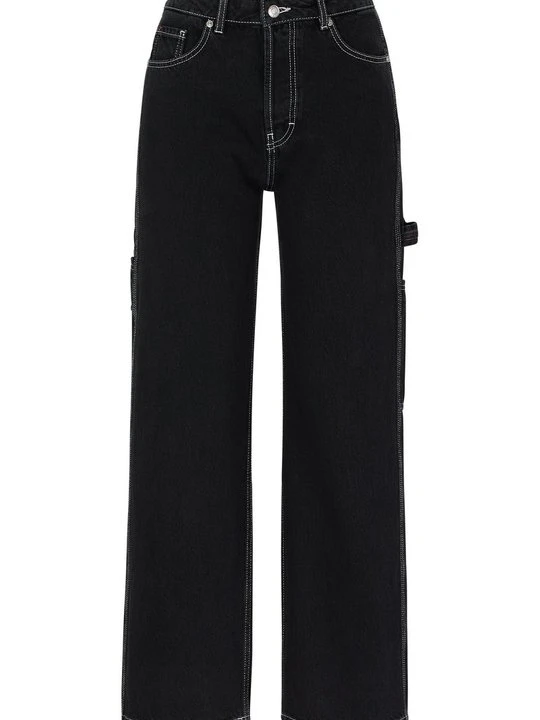 Zdjęcie produktu Jeansy Straight Leg Hugo szary