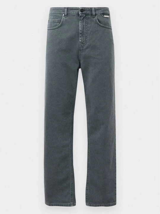 Zdjęcie produktu Jeansy Straight Leg Iceberg niebieski denim