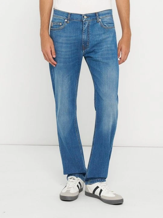 Zdjęcie produktu Jeansy Straight Leg Iceberg niebieski