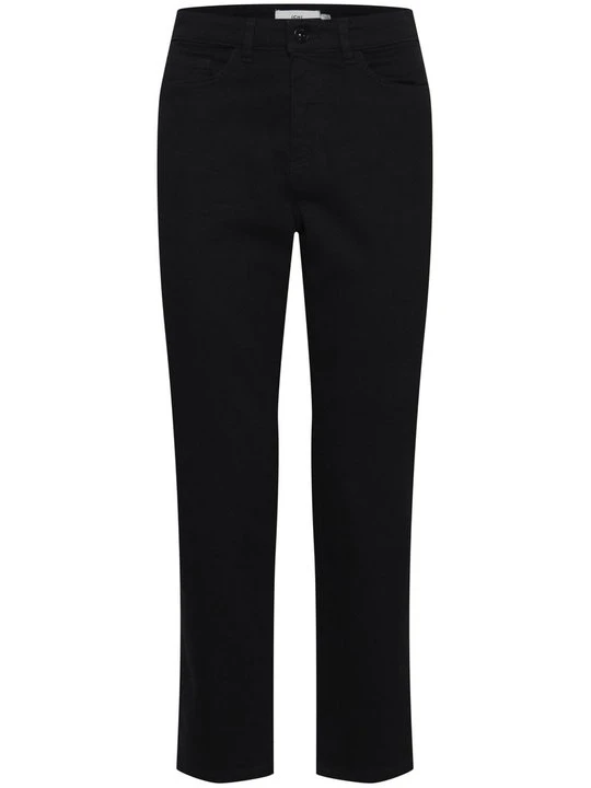 Zdjęcie produktu Jeansy Straight Leg Ichi czarny