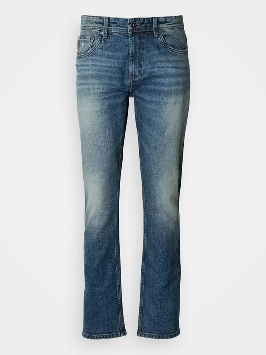 Zdjęcie produktu Jeansy Straight Leg INDICODE niebieski denim