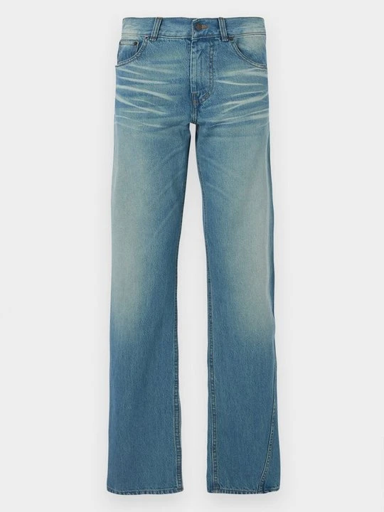 Zdjęcie produktu Jeansy Straight Leg Ioannes niebieski