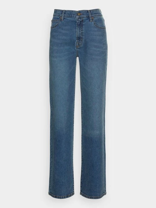 Zdjęcie produktu Jeansy Straight Leg Ivy Copenhagen jasnoniebieski denim