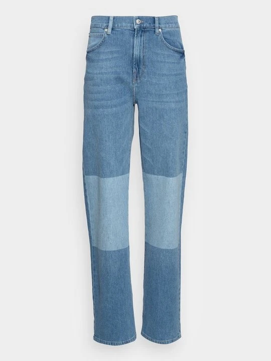 Zdjęcie produktu Jeansy Straight Leg Ivy Copenhagen jasnoniebieski