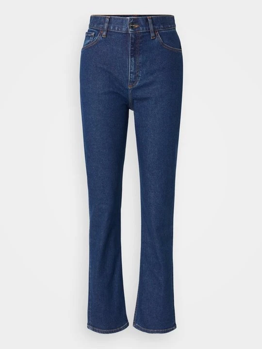 Zdjęcie produktu Jeansy Straight Leg IVY & OAK granatowy