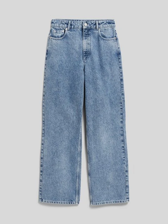 Zdjęcie produktu Jeansy Straight Leg IVY & OAK rinsed denim