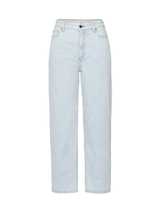 Zdjęcie produktu Jeansy Straight Leg IVY & OAK denim wybielany