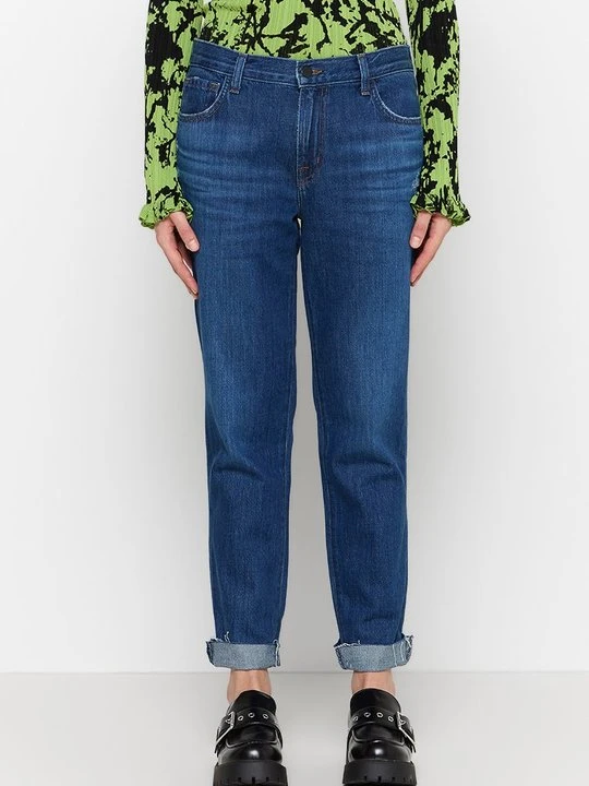 Zdjęcie produktu Jeansy Straight Leg J Brand niebieski