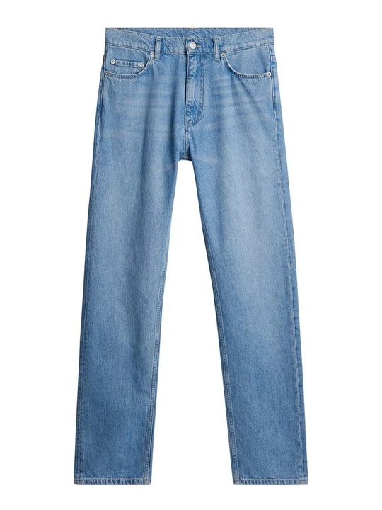 Zdjęcie produktu Jeansy Straight Leg J.Lindeberg niebieski