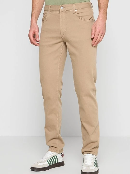 Zdjęcie produktu Jeansy Straight Leg J.Lindeberg khaki