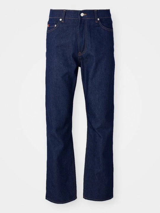 Zdjęcie produktu Jeansy Straight Leg J.Lindeberg granatowy