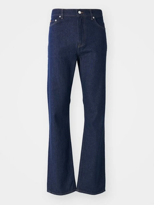 Zdjęcie produktu Jeansy Straight Leg J.Lindeberg granatowy