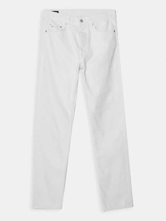 Zdjęcie produktu Jeansy Straight Leg J.Lindeberg biały