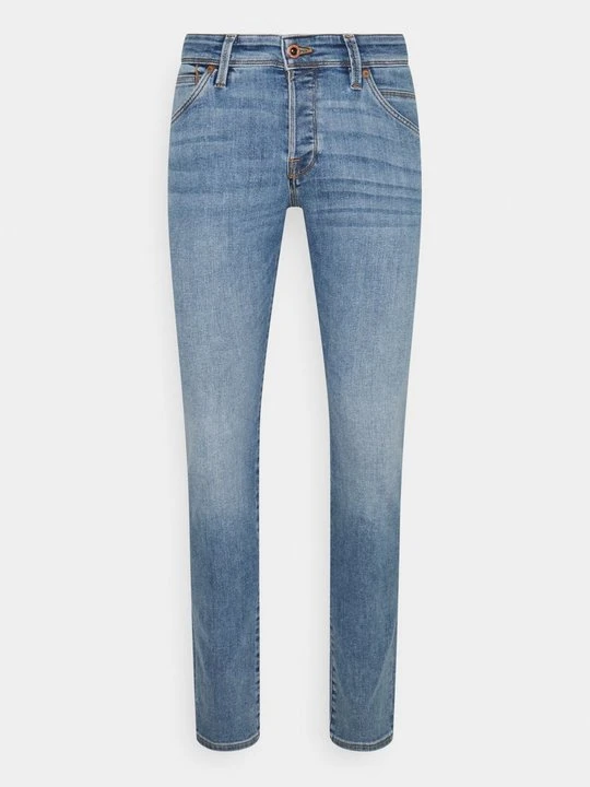 Zdjęcie produktu Jeansy Straight Leg Jack&Jones niebieski