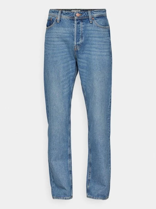 Zdjęcie produktu Jeansy Relaxed Fit Jack&Jones niebieski denim