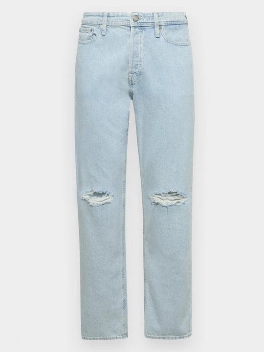 Zdjęcie produktu Jeansy Relaxed Fit Jack&Jones niebieski denim