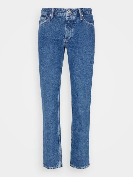 Zdjęcie produktu Jeansy Relaxed Fit Jack&Jones jasnoniebieski denim