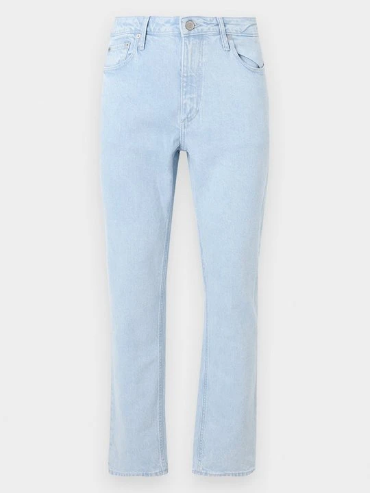 Zdjęcie produktu Jeansy Straight Leg Jack&Jones niebieski denim