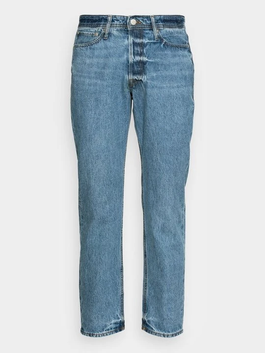 Zdjęcie produktu Jeansy Straight Leg Jack&Jones jasnoniebieski denim