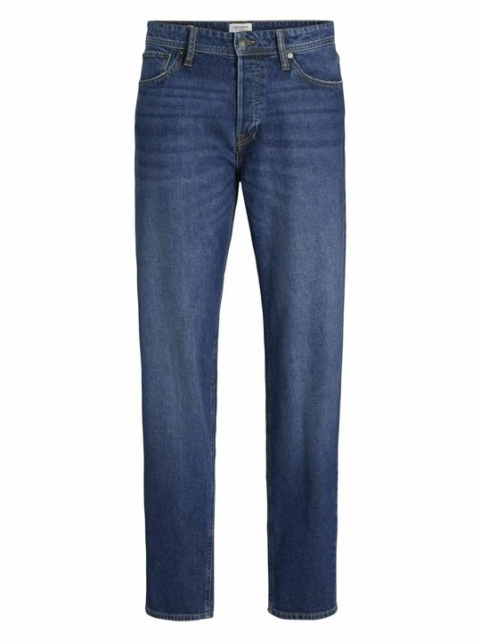 Zdjęcie produktu Jeansy Straight Leg Jack&Jones niebieski denim
