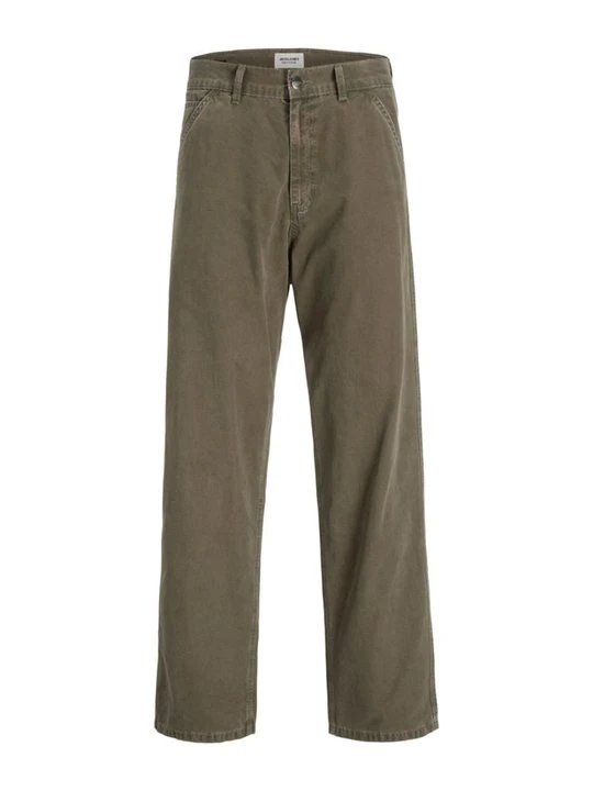 Zdjęcie produktu Jeansy Straight Leg Jack&Jones jasny brąz