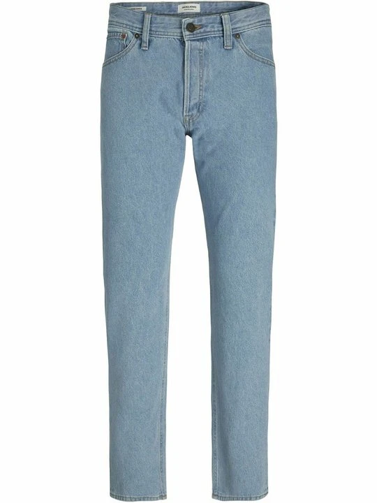 Zdjęcie produktu Jeansy Straight Leg Jack&Jones niebieski denim