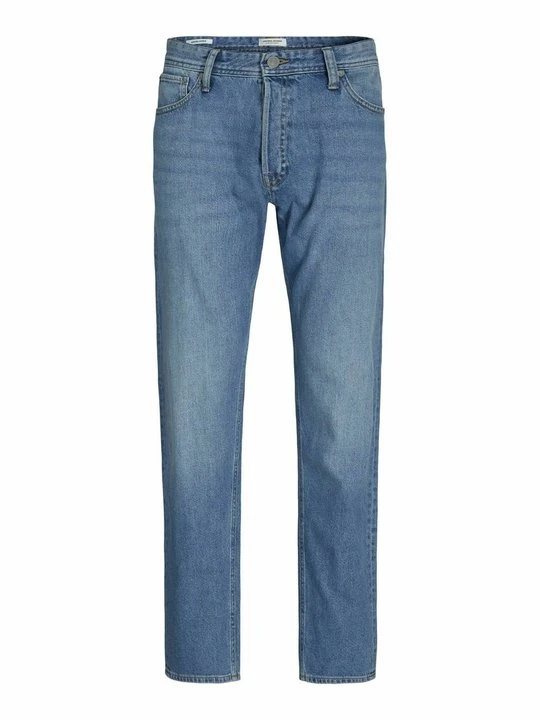 Zdjęcie produktu Jeansy Straight Leg Jack&Jones niebieski