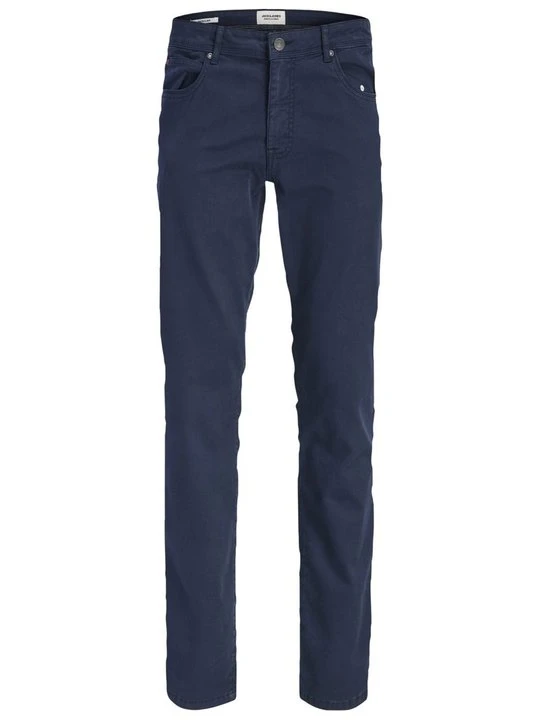 Zdjęcie produktu Jeansy Straight Leg Jack&Jones granatowy