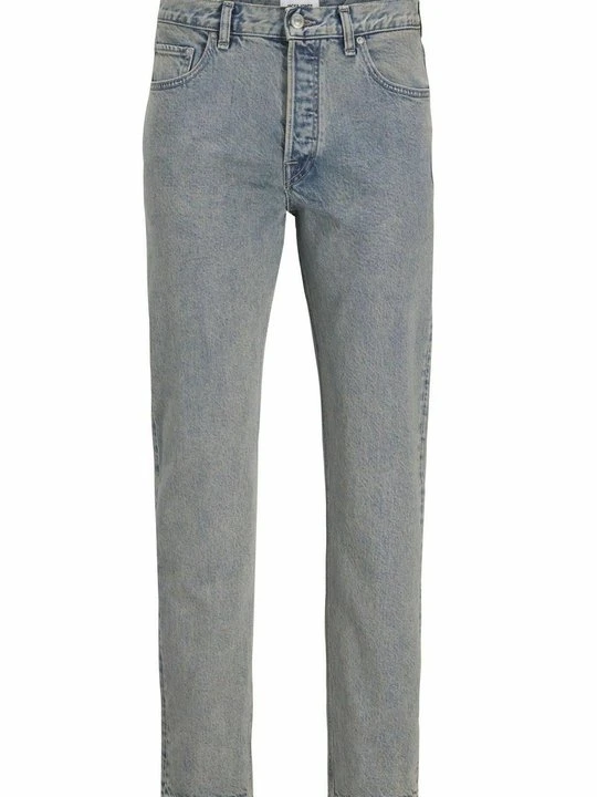 Zdjęcie produktu Jeansy Straight Leg Jack&Jones niebieski denim
