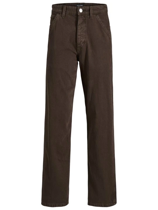 Zdjęcie produktu Jeansy Straight Leg Jack&Jones brązowy