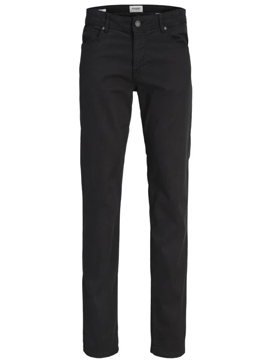 Zdjęcie produktu Jeansy Straight Leg Jack&Jones czarny