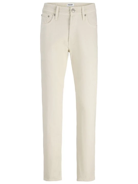 Zdjęcie produktu Jeansy Straight Leg Jack&Jones mleczny