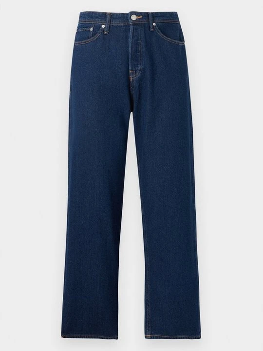 Zdjęcie produktu Jeansy Straight Leg Jack&Jones niebieski denim