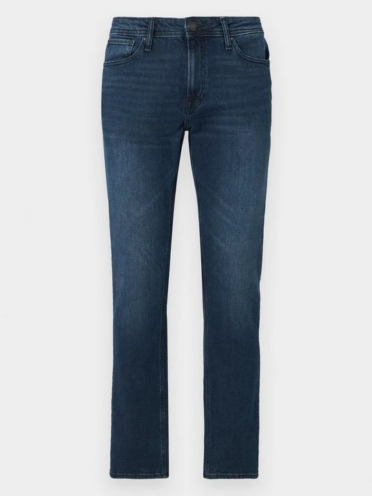 Zdjęcie produktu Jeansy Straight Leg Jack&Jones niebieski denim