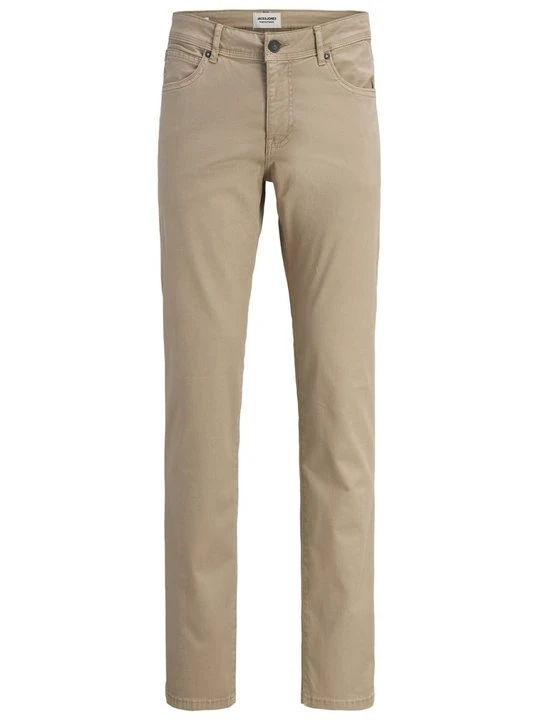 Zdjęcie produktu Jeansy Straight Leg Jack&Jones beżowy