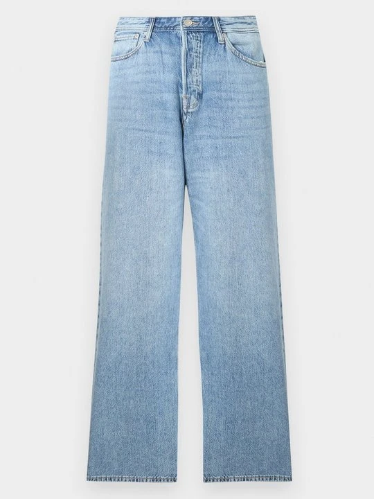 Zdjęcie produktu Jeansy Straight Leg Jack&Jones niebieski denim
