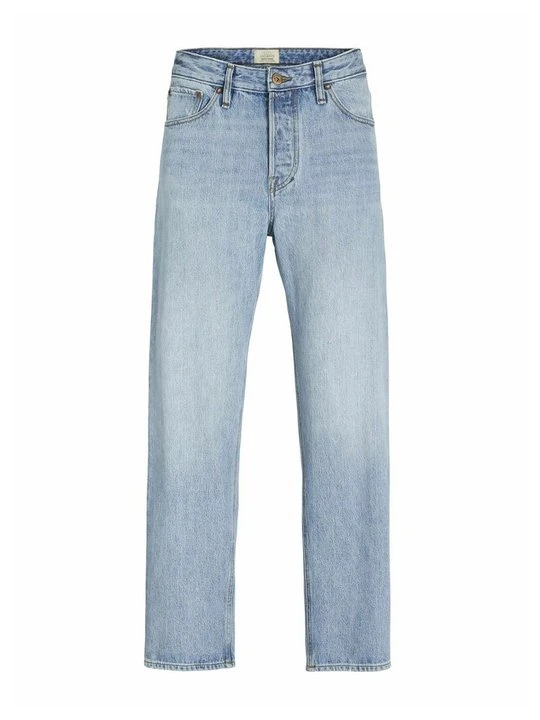 Zdjęcie produktu Jeansy Straight Leg Jack&Jones niebieski denim