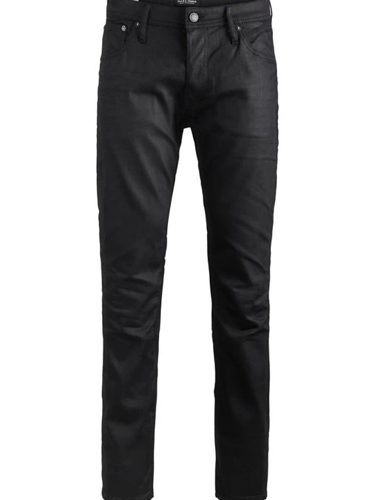 Zdjęcie produktu Jeansy Straight Leg Jack&Jones czarny
