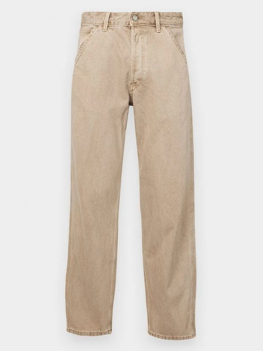 Zdjęcie produktu Jeansy Straight Leg Jack&Jones beżowy