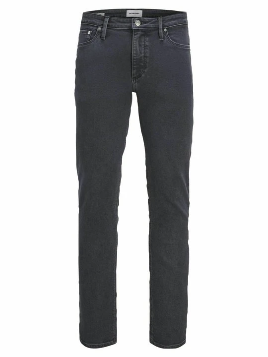 Zdjęcie produktu Jeansy Straight Leg Jack&Jones ciemnoszary