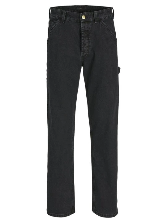Zdjęcie produktu Jeansy Straight Leg Jack&Jones czarny