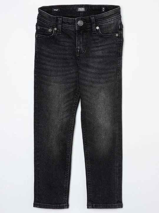 Zdjęcie produktu Jeansy Straight Leg Jack&Jones czarny