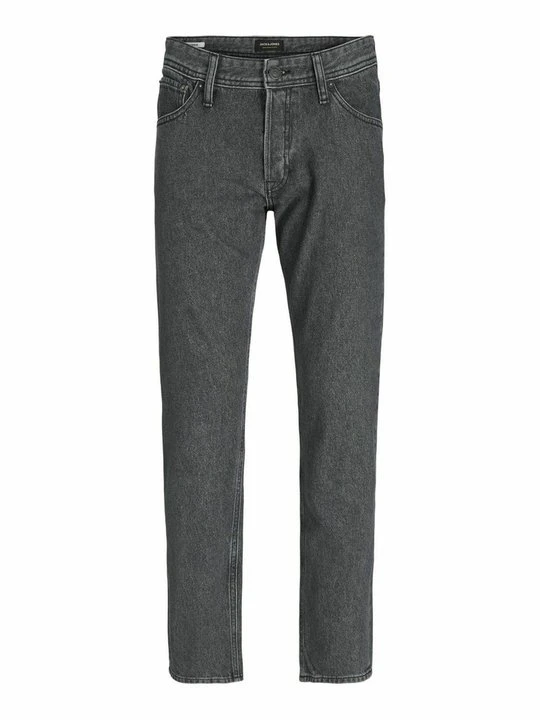 Zdjęcie produktu Jeansy Straight Leg Jack&Jones czarny