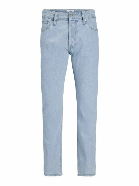 Zdjęcie produktu Jeansy Straight Leg Jack&Jones jasnoniebieski denim
